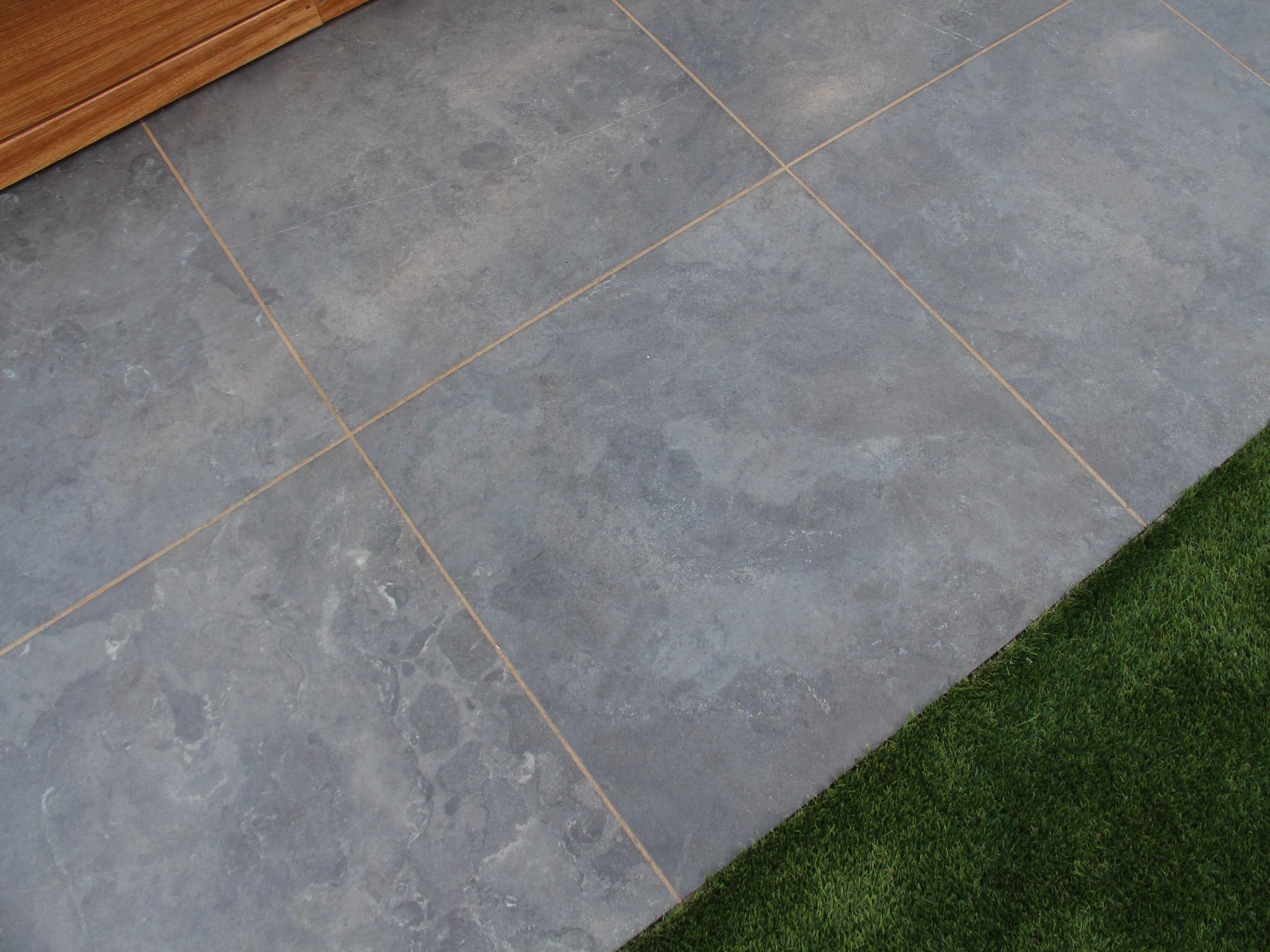 Keramische Tegel Cera3Line Bluestone 70 x 70 x 3 cm - Afbeelding 3